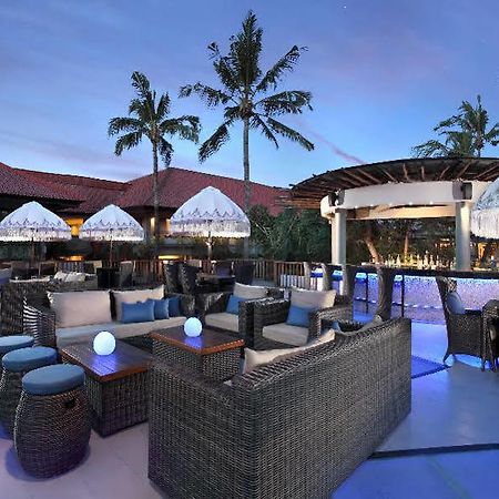 Bali Dynasty Resort Kuta Lombok Eksteriør bilde