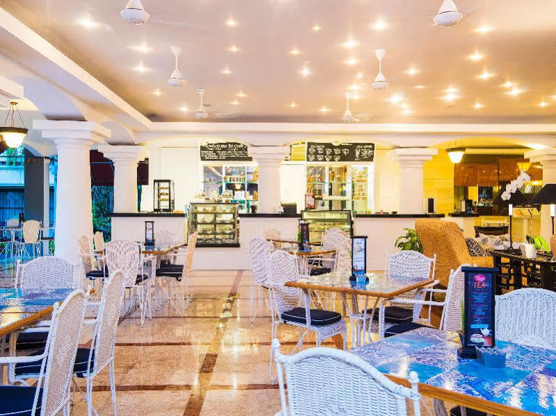 Bali Dynasty Resort Kuta Lombok Eksteriør bilde
