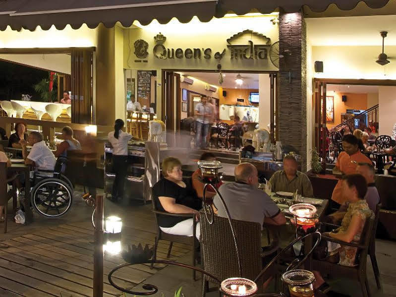 Bali Dynasty Resort Kuta Lombok Eksteriør bilde