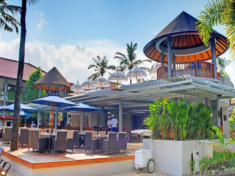 Bali Dynasty Resort Kuta Lombok Eksteriør bilde