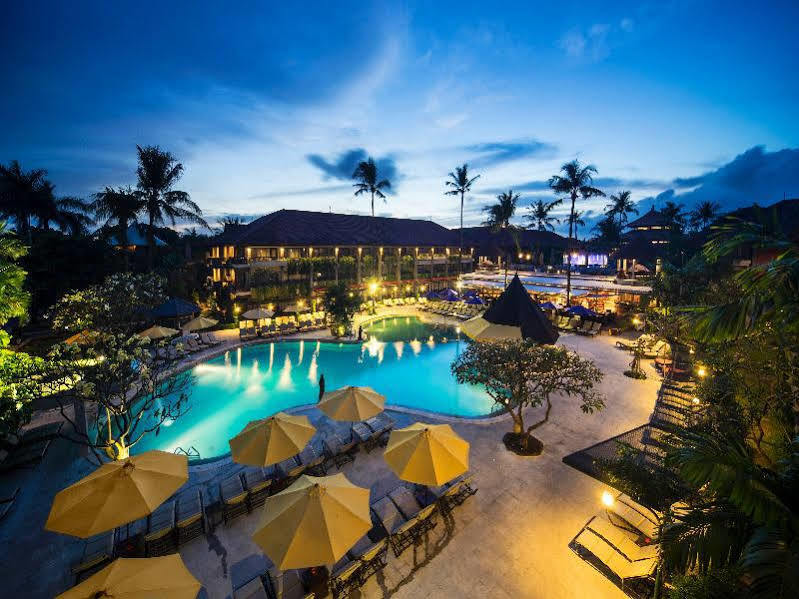 Bali Dynasty Resort Kuta Lombok Eksteriør bilde