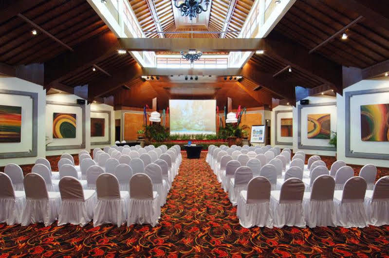 Bali Dynasty Resort Kuta Lombok Eksteriør bilde