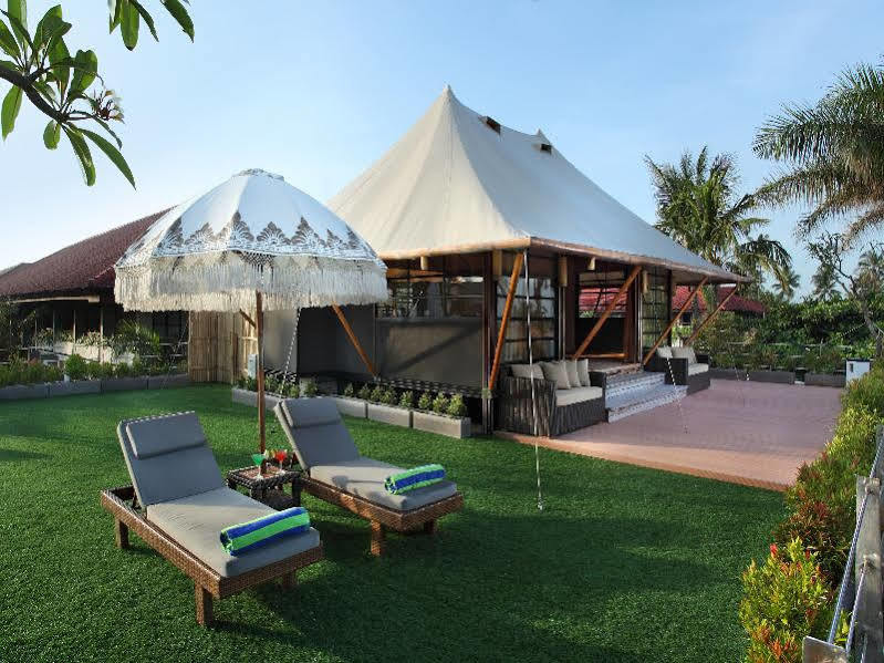 Bali Dynasty Resort Kuta Lombok Eksteriør bilde