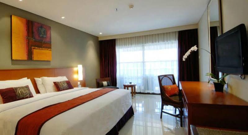 Bali Dynasty Resort Kuta Lombok Eksteriør bilde