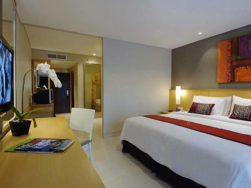 Bali Dynasty Resort Kuta Lombok Eksteriør bilde