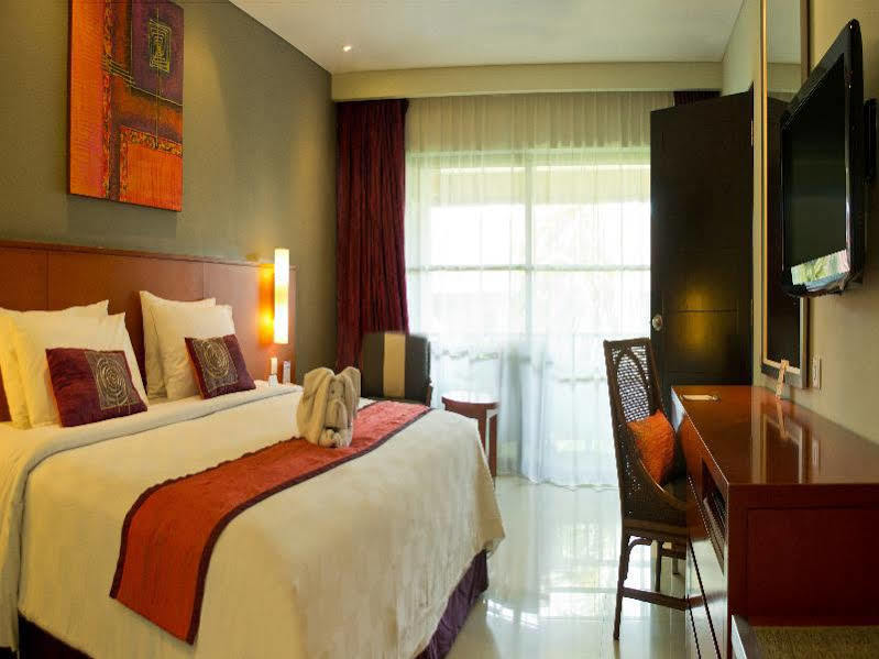 Bali Dynasty Resort Kuta Lombok Eksteriør bilde
