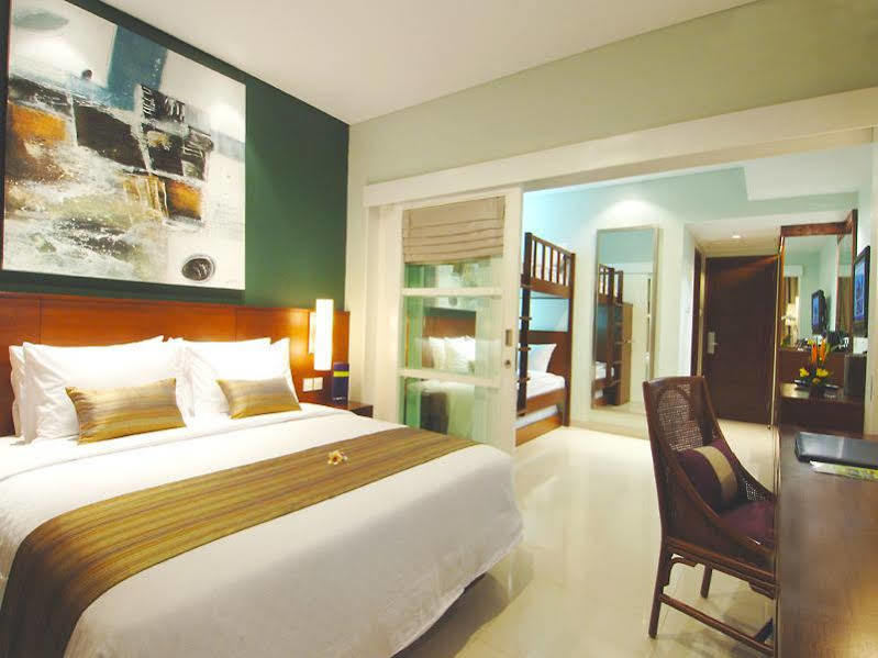 Bali Dynasty Resort Kuta Lombok Eksteriør bilde
